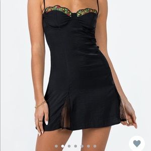 princess polly floreto mini dress